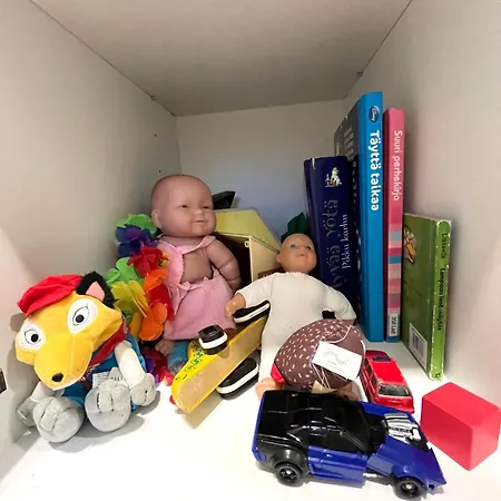 公寓 Comfort&cozy Near Metro 艾斯堡