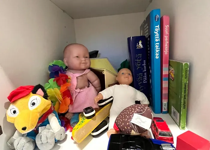 Apartamento Comfort&cozy Near Metro Espoo