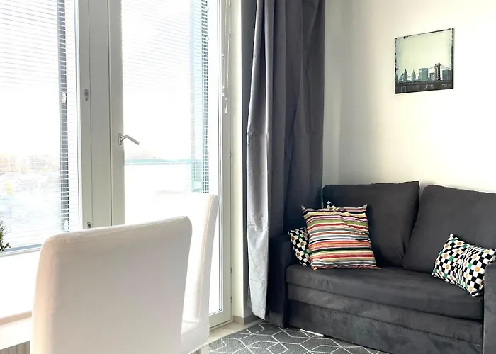 Comfort&cozy Near Metro Apartamento *