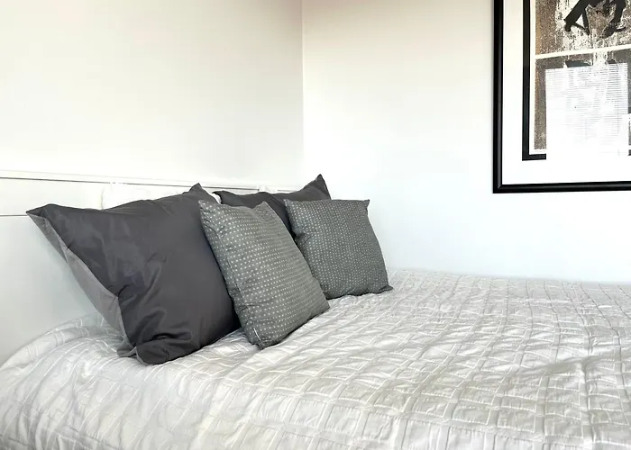 Comfort&cozy Near Metro