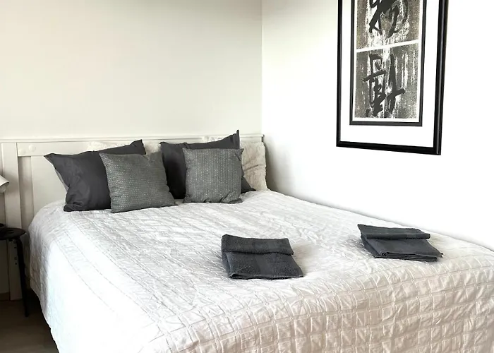 Apartamento Comfort&cozy Near Metro *