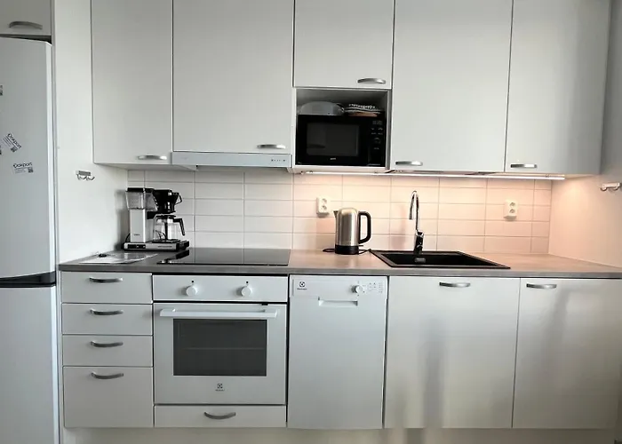 Comfort&cozy Near Metro *